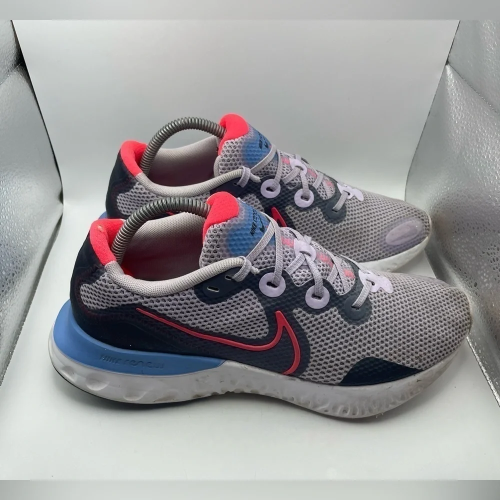 Nike Renew React women’s sneakers size 10